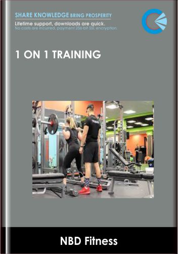 1 On 1 Training - NBD Fitness