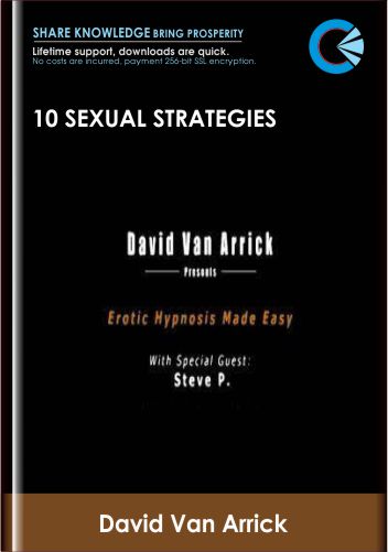 10 Sexual Strategies - David Van Arrick