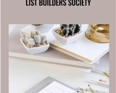 list builders society login