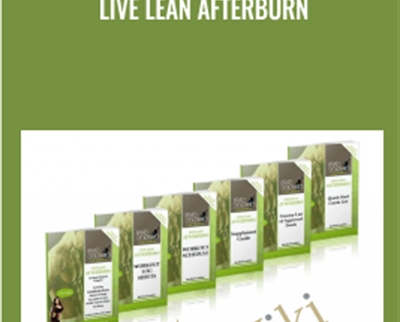 Live Lean Afterburn - Brad Gouthro