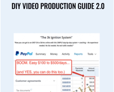 DIY Video Production Guide 2.0