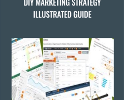 DIY Marketing Strategy Illustrated Guide