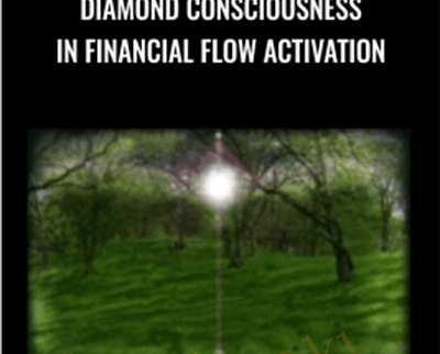 Diamond Consciousness in Financial Flow Activation