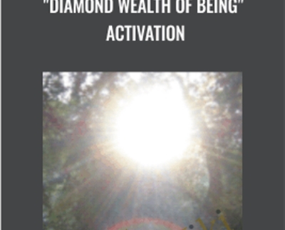 Diamond Wealth of Being Activation - Jacqueline Joy