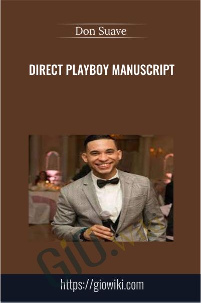 Direct Playboy Manuscript