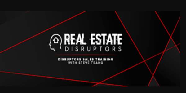Disruptors Sales Training