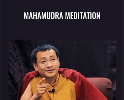 mahamudra meditation pdf