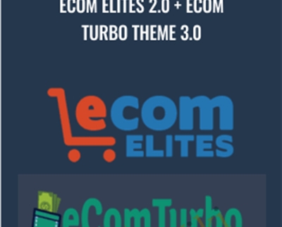 Ecom Elites 2.0 + Ecom Turbo Theme 3.0
