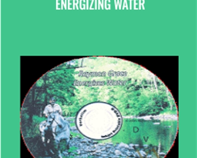 Energizing Water - Raymon Grace