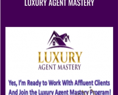 luxury agent definition