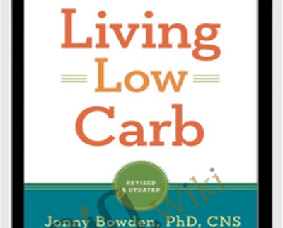 living low carb book