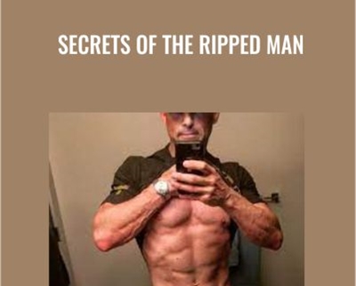 Secrets of the Ripped Man - Kalev Jaaguste and Sam Omidi