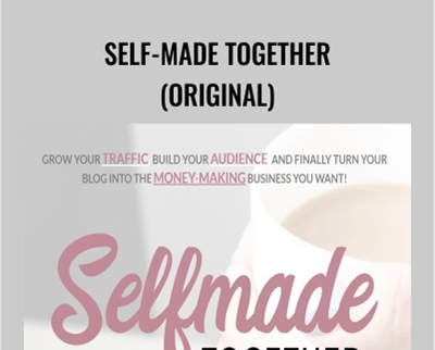 Self-Made Together (Original) - Kayla M. Butler