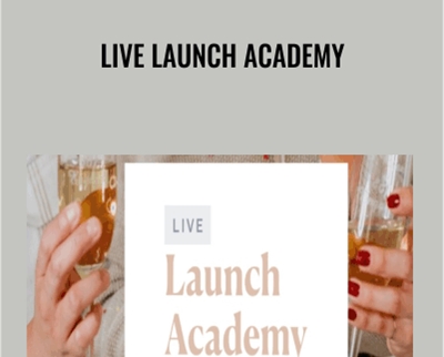 Live Launch Academy - Shannon Lutz