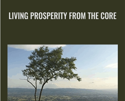 Living Prosperity From The Core - Arathi Ma