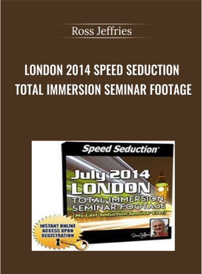 speed seduction ross jeffries pdf
