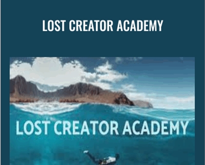Lost Creator Academy - Lostleblanc
