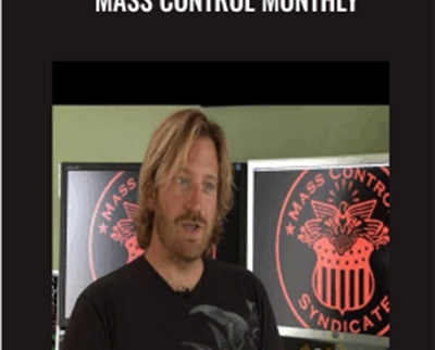 Mass Control Monthly - Frank Kern