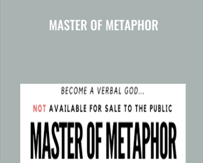 master of metaphor pdf