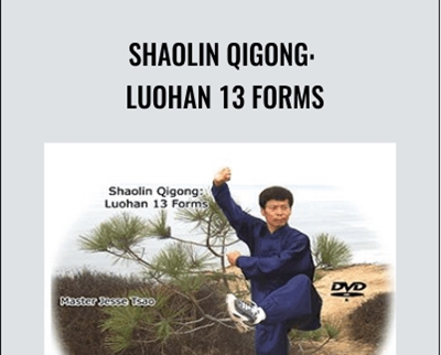 shaolin qigong forms