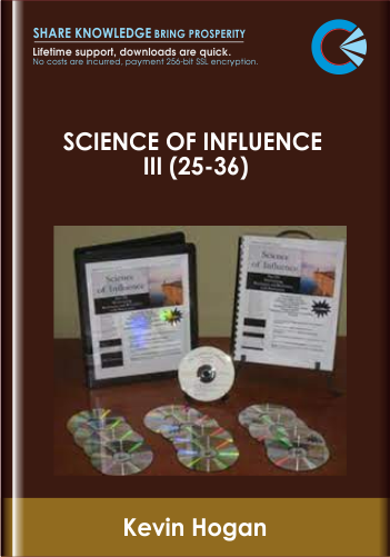 Science of Influence III (25-36) - Kevin Hogan