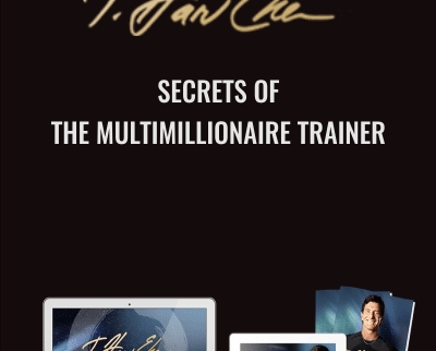 Secrets Of The MultiMillionaire Trainer