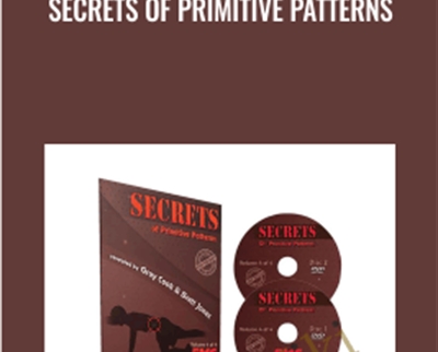 Secrets of Primitive Patterns - Gray Cook