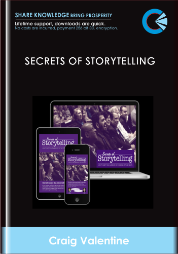 Secrets of Storytelling - Craig Valentine
