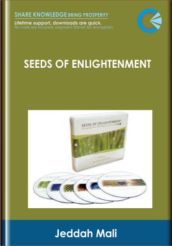 Seeds of Enlightenment - Jeddah Mali