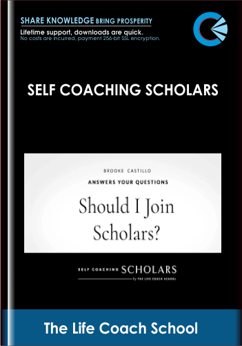 Self Coaching Scholars - The Life Coach School
