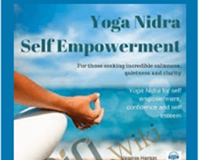 Self Empowerment: Yoga Nidra - Virginia Harton