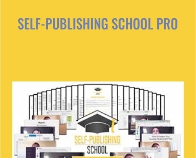 Self-Publishing School PRO