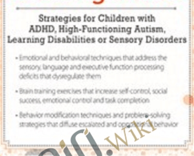 Self-Regulation Strategies for Children with ADHD