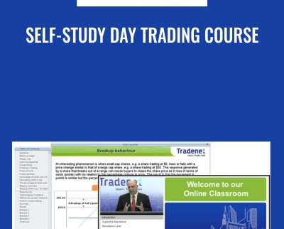 Self-Study Day Trading Course