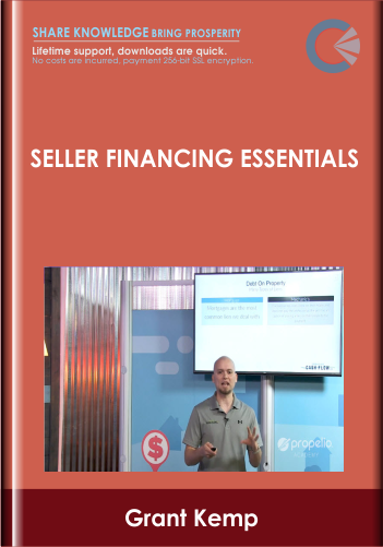 Seller Financing Essentials - Grant Kemp