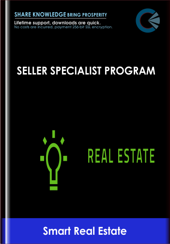 Seller Specialist Program - Smart Real Estate