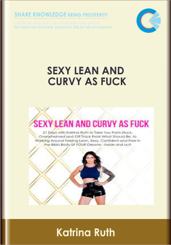Sexy Lean and Curvy As Fuck - Katrina Ruth