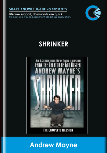 Shrinker - Andrew Mayne