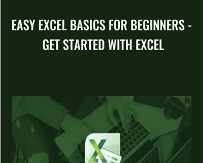 Easy Excel Basics for Beginners - Get Started with Excel - Steve McDonald