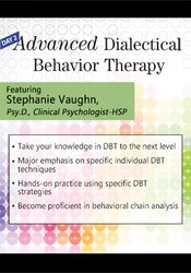 Day 2 -Advanced Dialectical Behavior Therapy