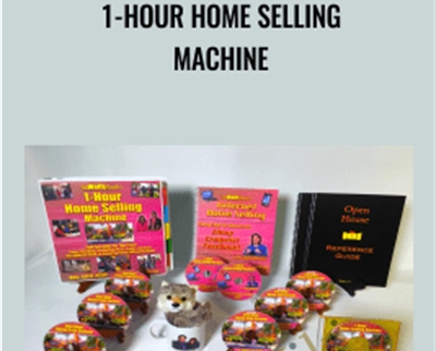 1-Hour Home Selling Machine
