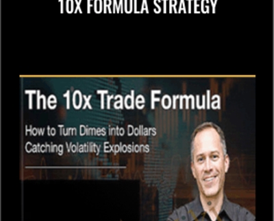 10X Formula Strategy