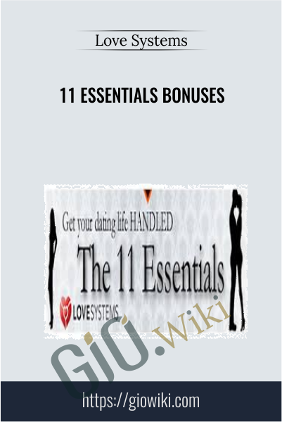 11 Essentials Bonuses