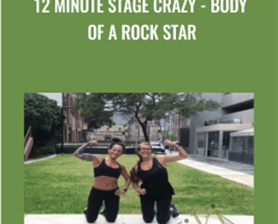 12 Minute Stage Crazy - Body of a Rock Star