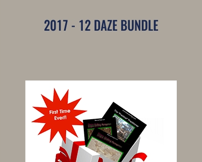2017 12 Daze Bundle