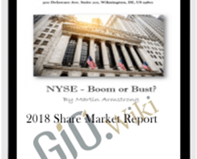 2018 Share Market Report