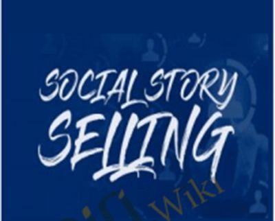 Social Story Selling System
