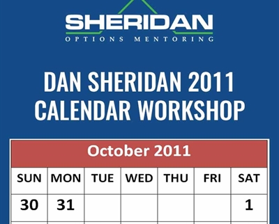 2011 Calendar Workshop