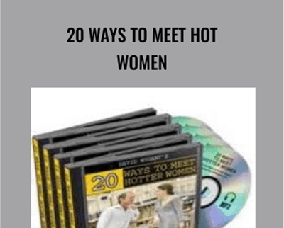 20 Ways To Meet Hot Women