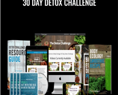 the detox challenge